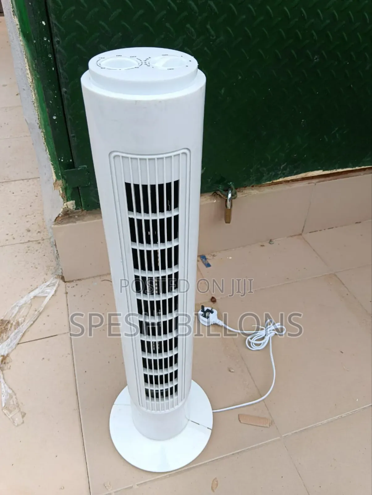 Smart Tower Aircooler, 50 Watts Energy Saving, 180 Oscillation.Durable