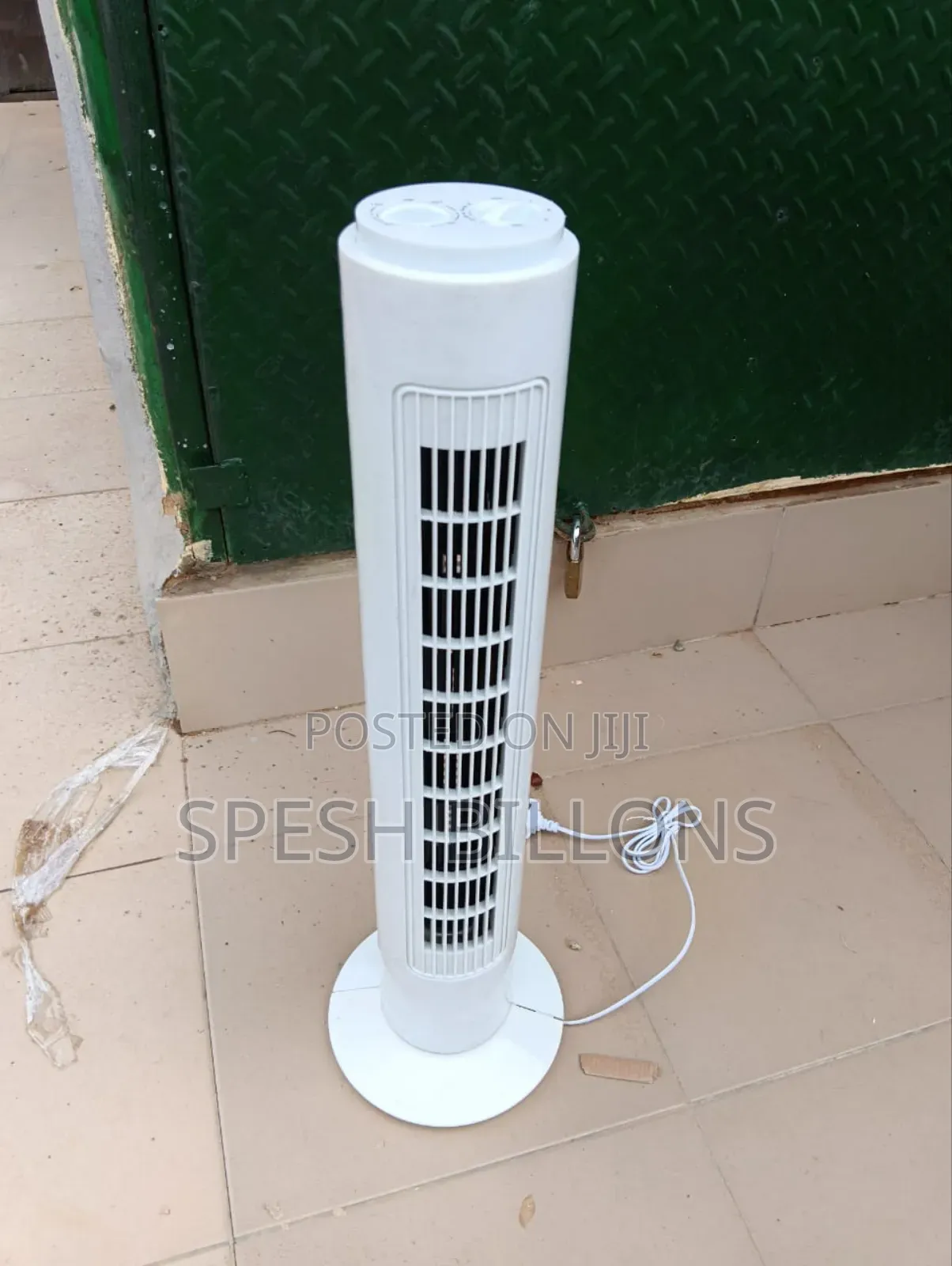 Smart Tower Aircooler, 50 Watts Energy Saving, 180 Oscillation.Durable