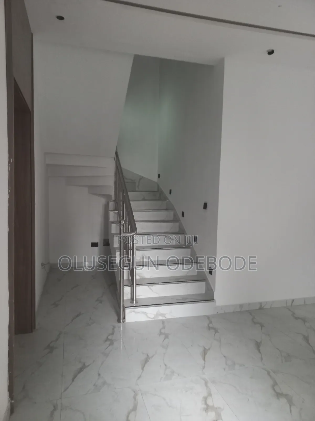 4bdrm Duplex in Omole Phase  2 for rent