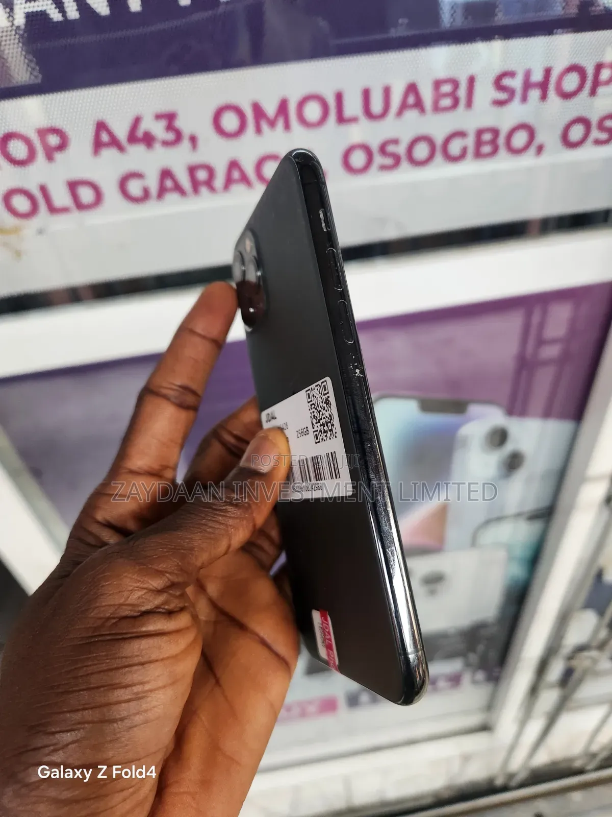 Apple iPhone 11 Pro 256 GB Gray