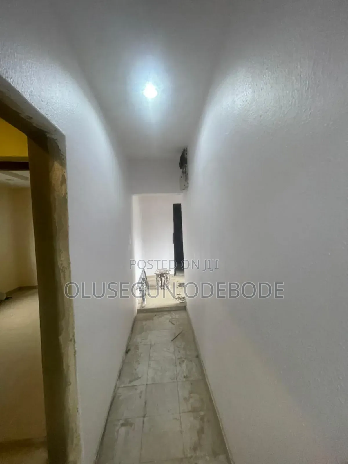 4bdrm Duplex in Omole Phase  2 for rent