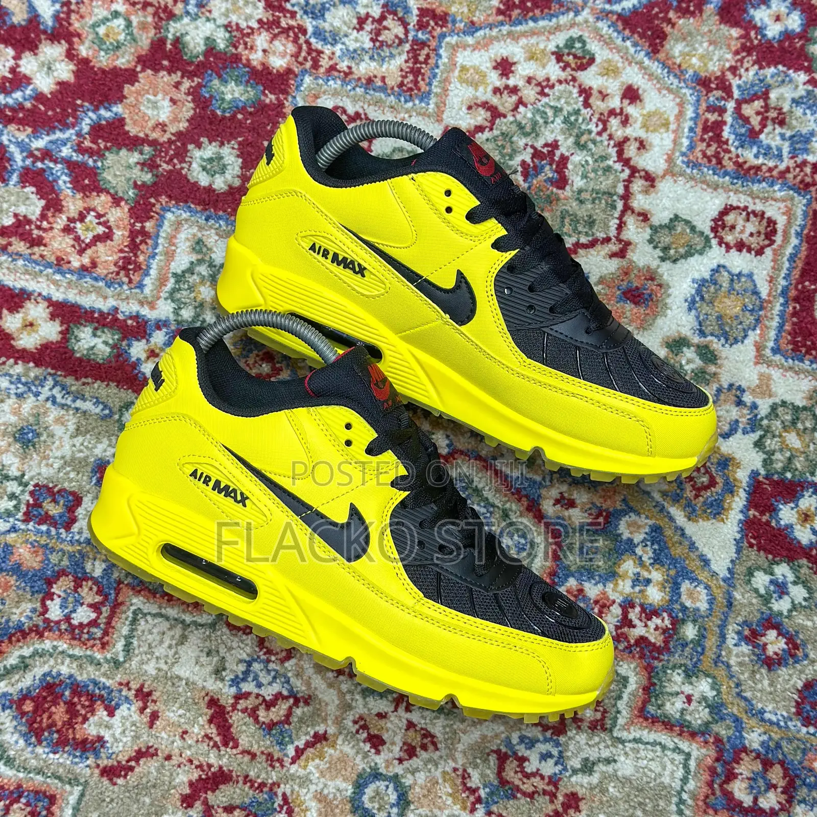 Original Nike Air Max 90 Total Laser 90 Sneakers