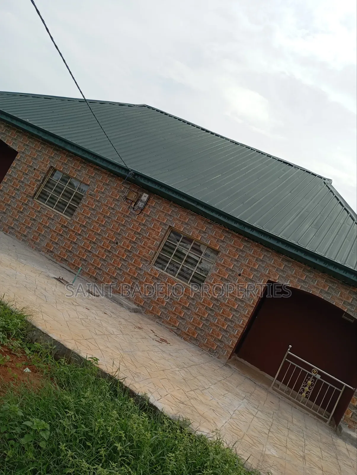 1bdrm Block of Flats in Glory Estate, Gberigbe for rent