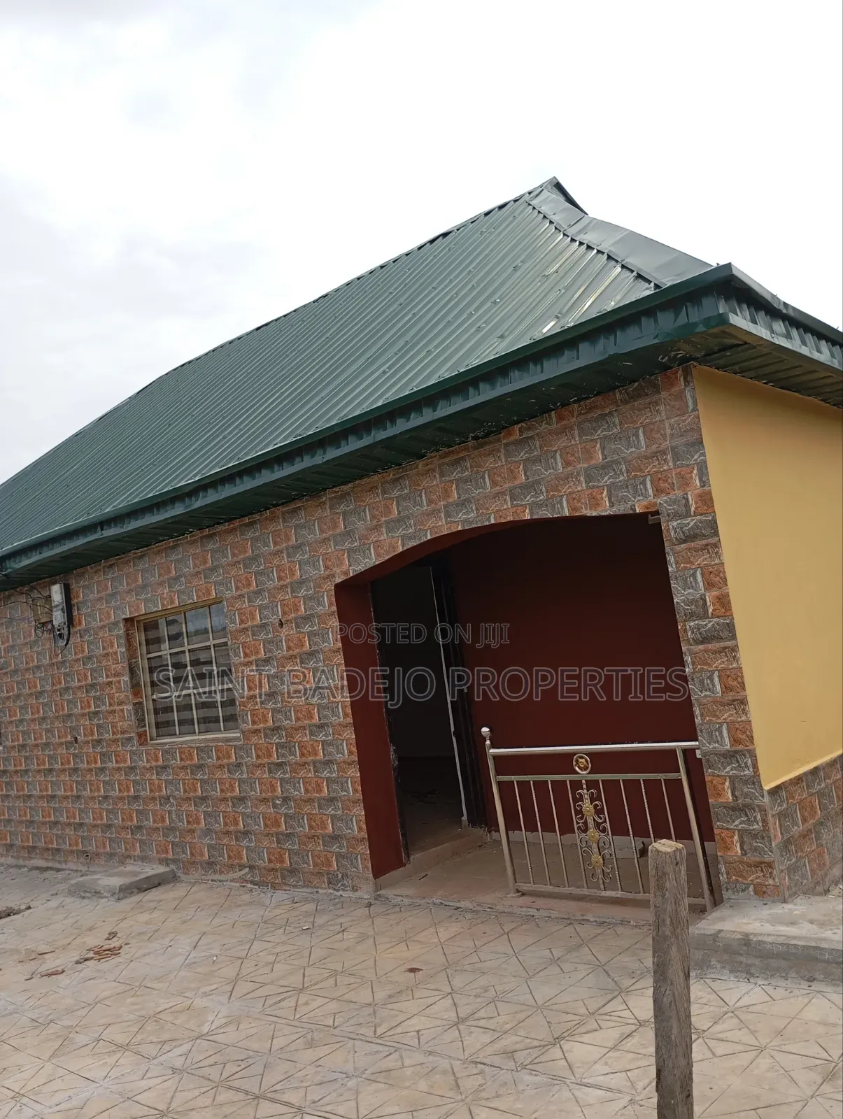 1bdrm Block of Flats in Glory Estate, Gberigbe for rent