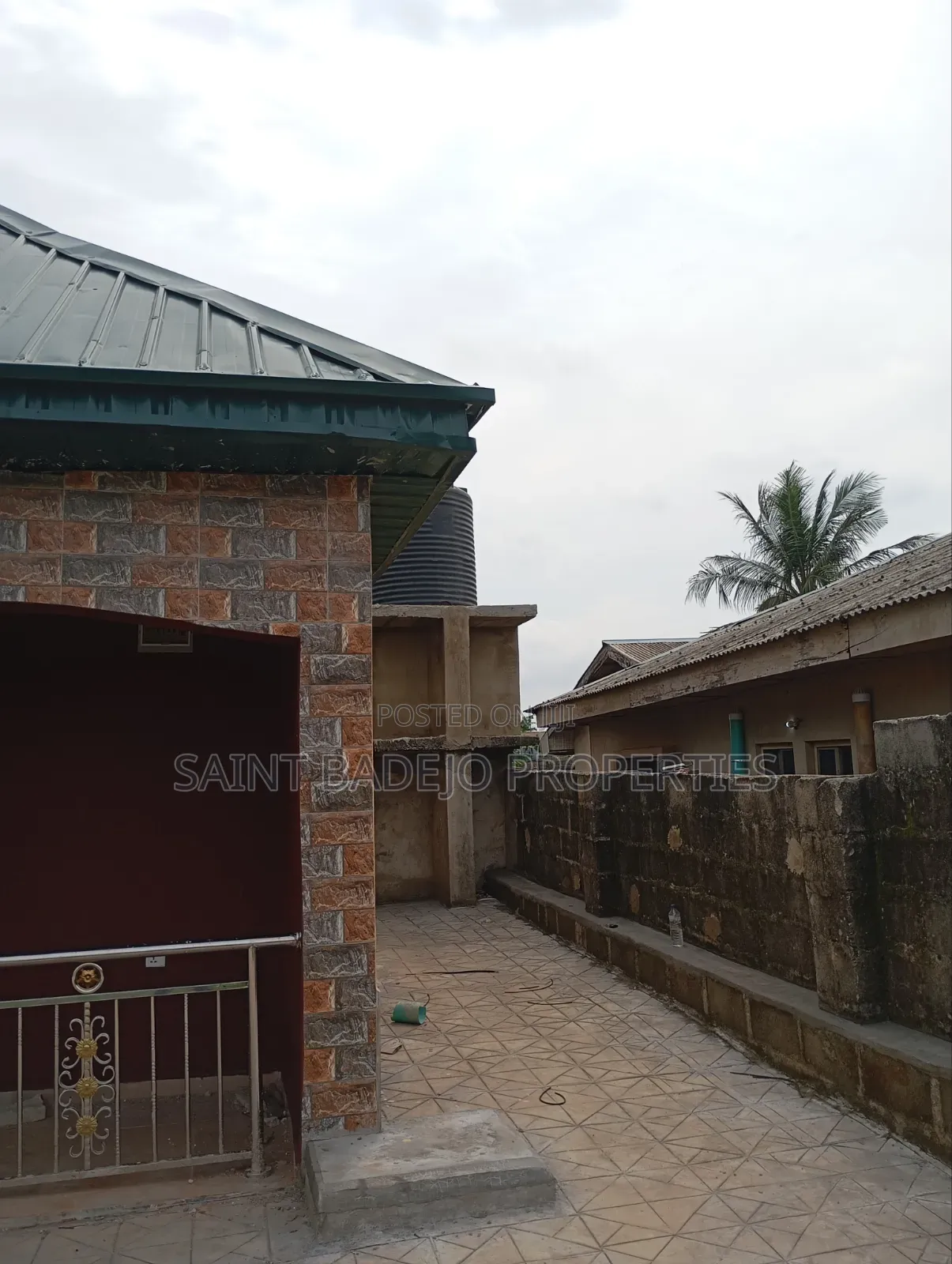 1bdrm Block of Flats in Glory Estate, Gberigbe for rent
