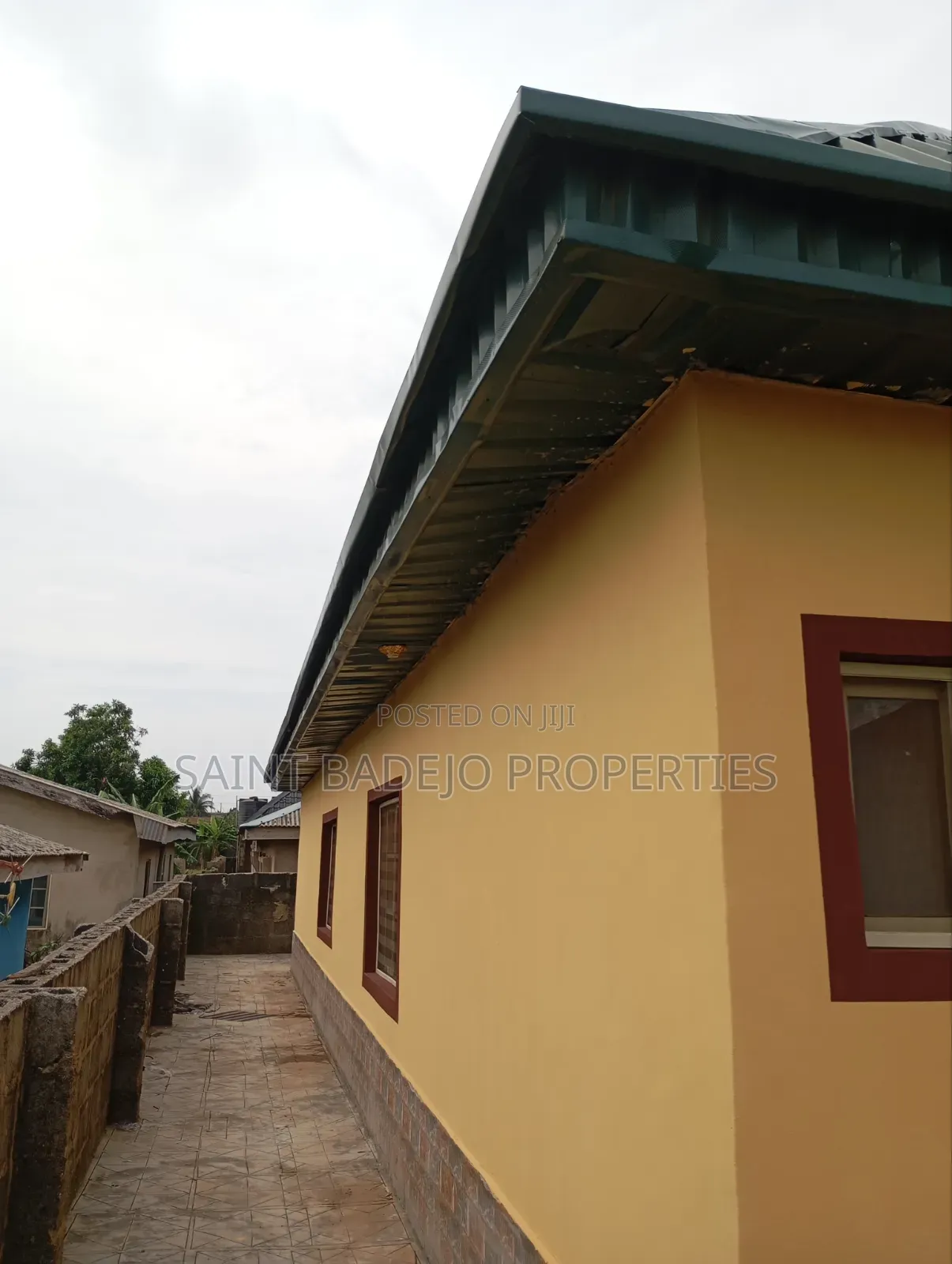 1bdrm Block of Flats in Glory Estate, Gberigbe for rent