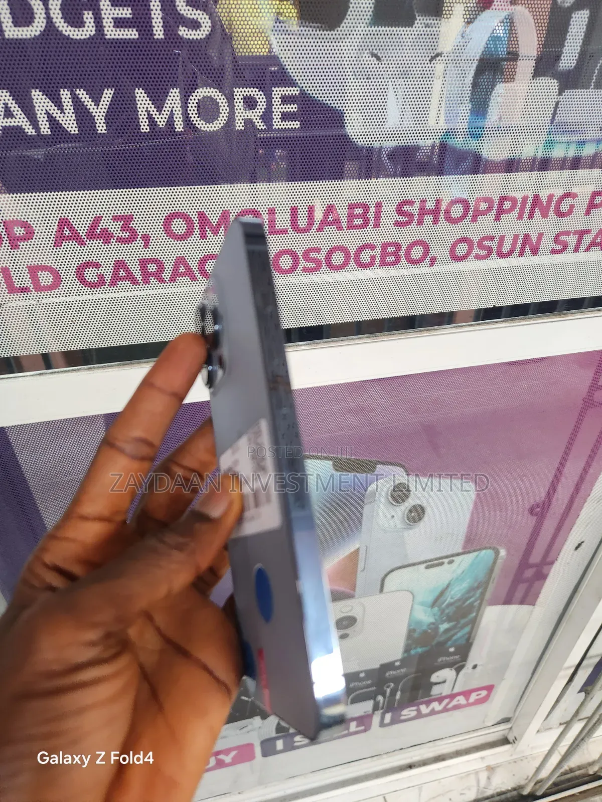 Apple iPhone 13 Pro 256 GB Blue