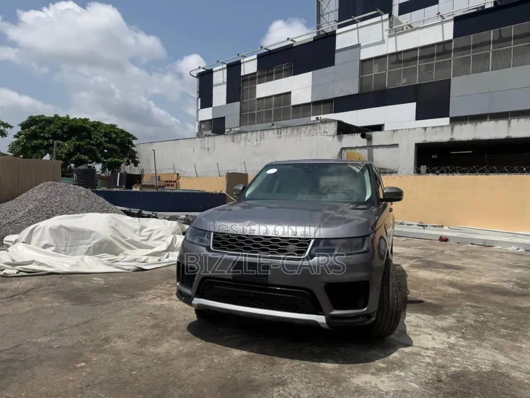 Land Rover Range Rover Sport HSE Dynamic 4x4 2020 Gray