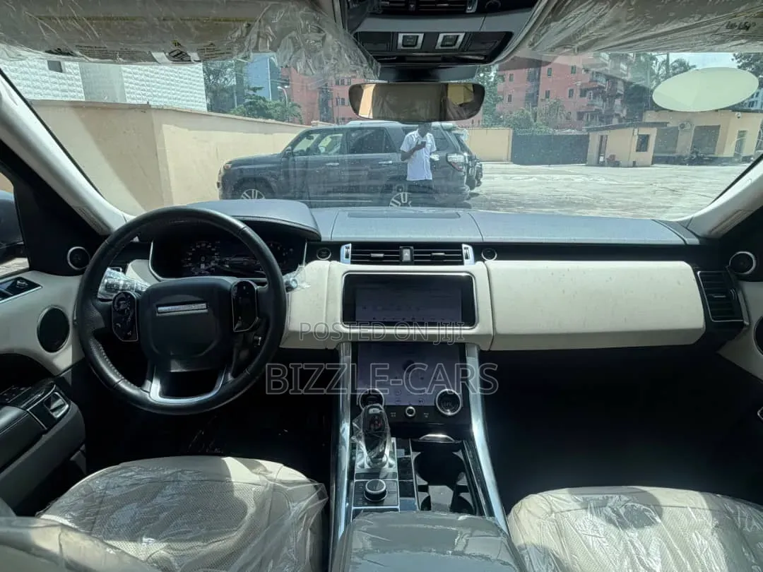Land Rover Range Rover Sport HSE Dynamic 4x4 2020 Gray