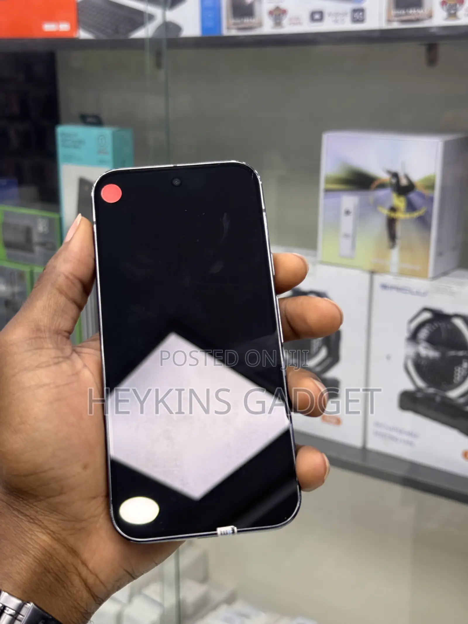 Google Pixel 9 Pro XL 128 GB Black