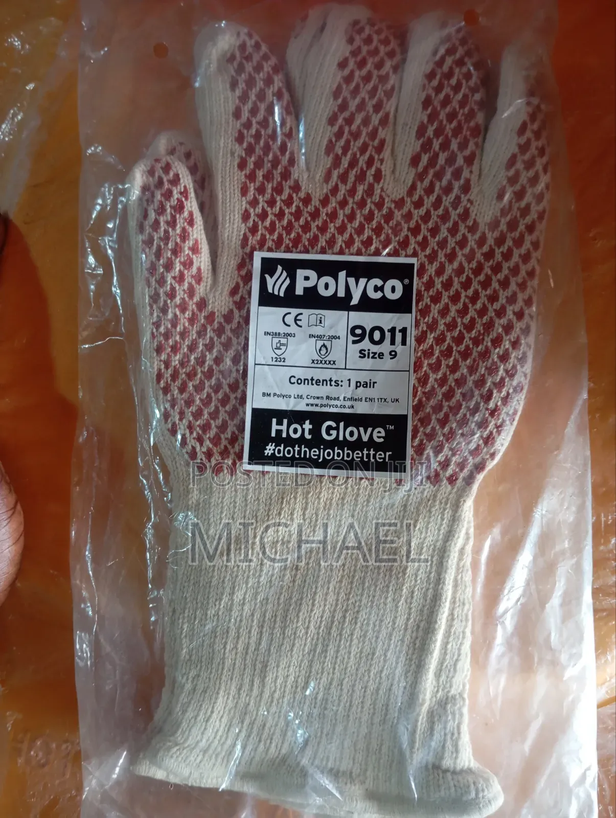 Original Oven Hand Gloves