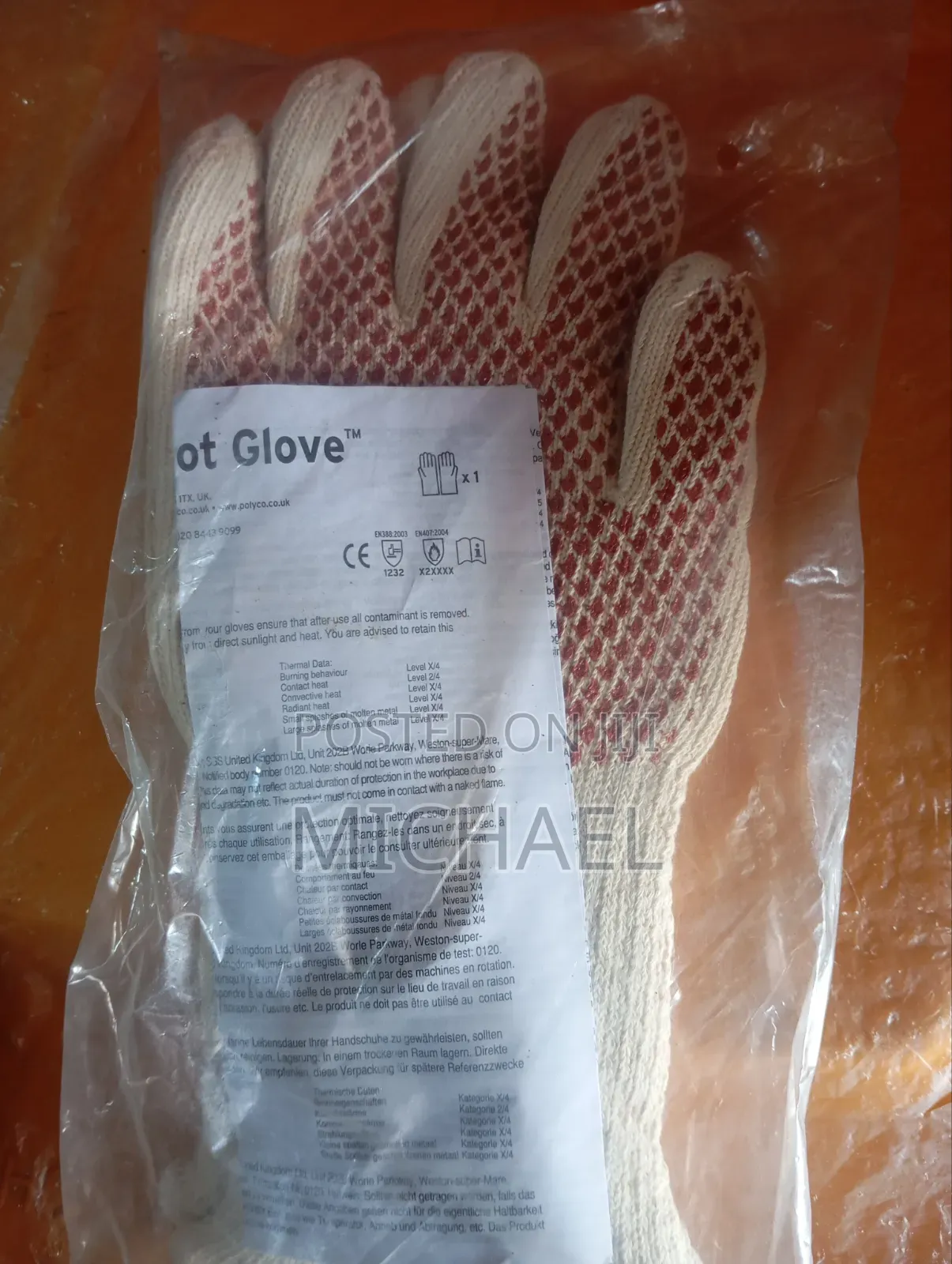 Original Oven Hand Gloves