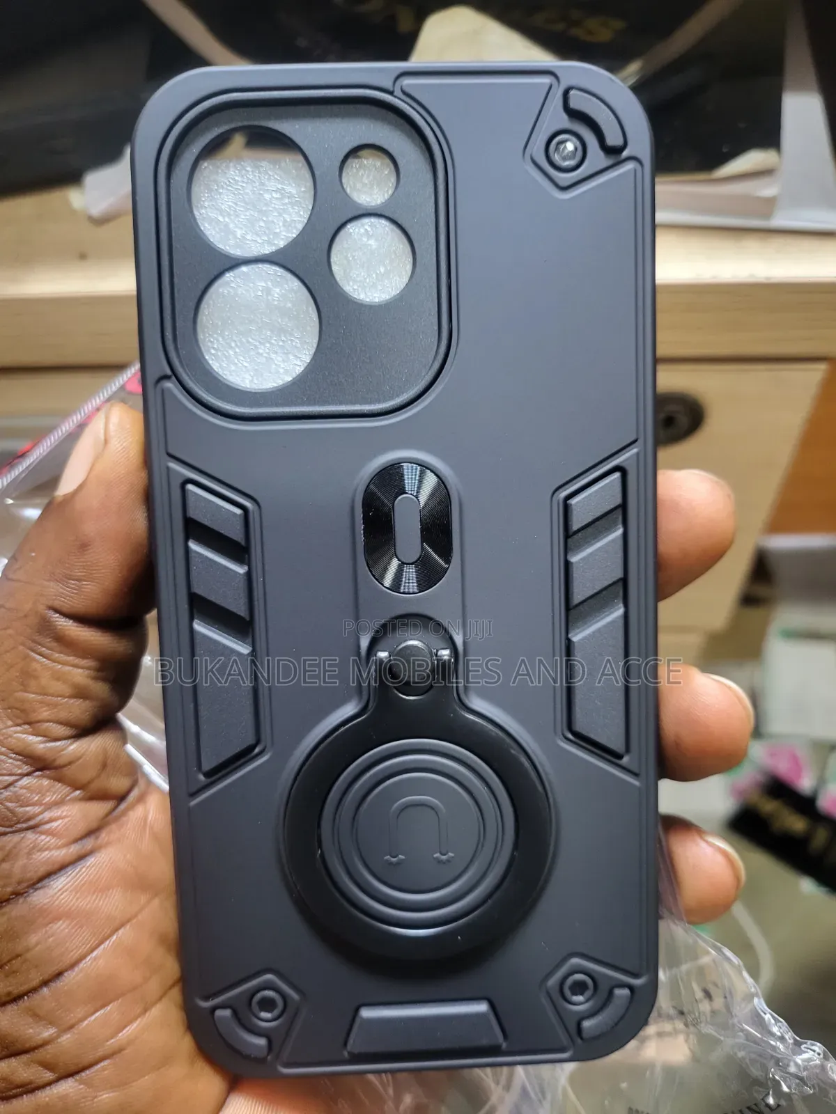 Oppo Reno 15/15pro Amoured Pouch
