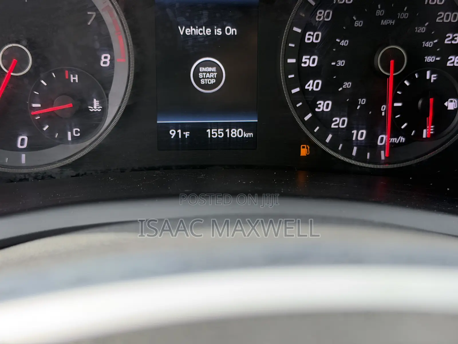 Hyundai Sonata Sport 2018 Red