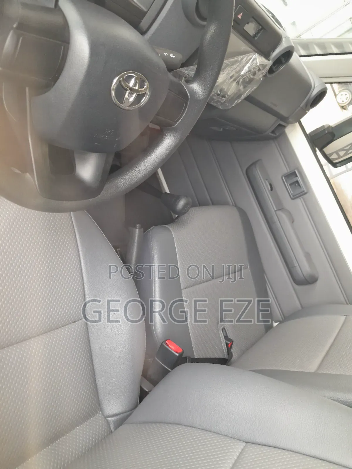 New Toyota Land Cruiser 2026 White