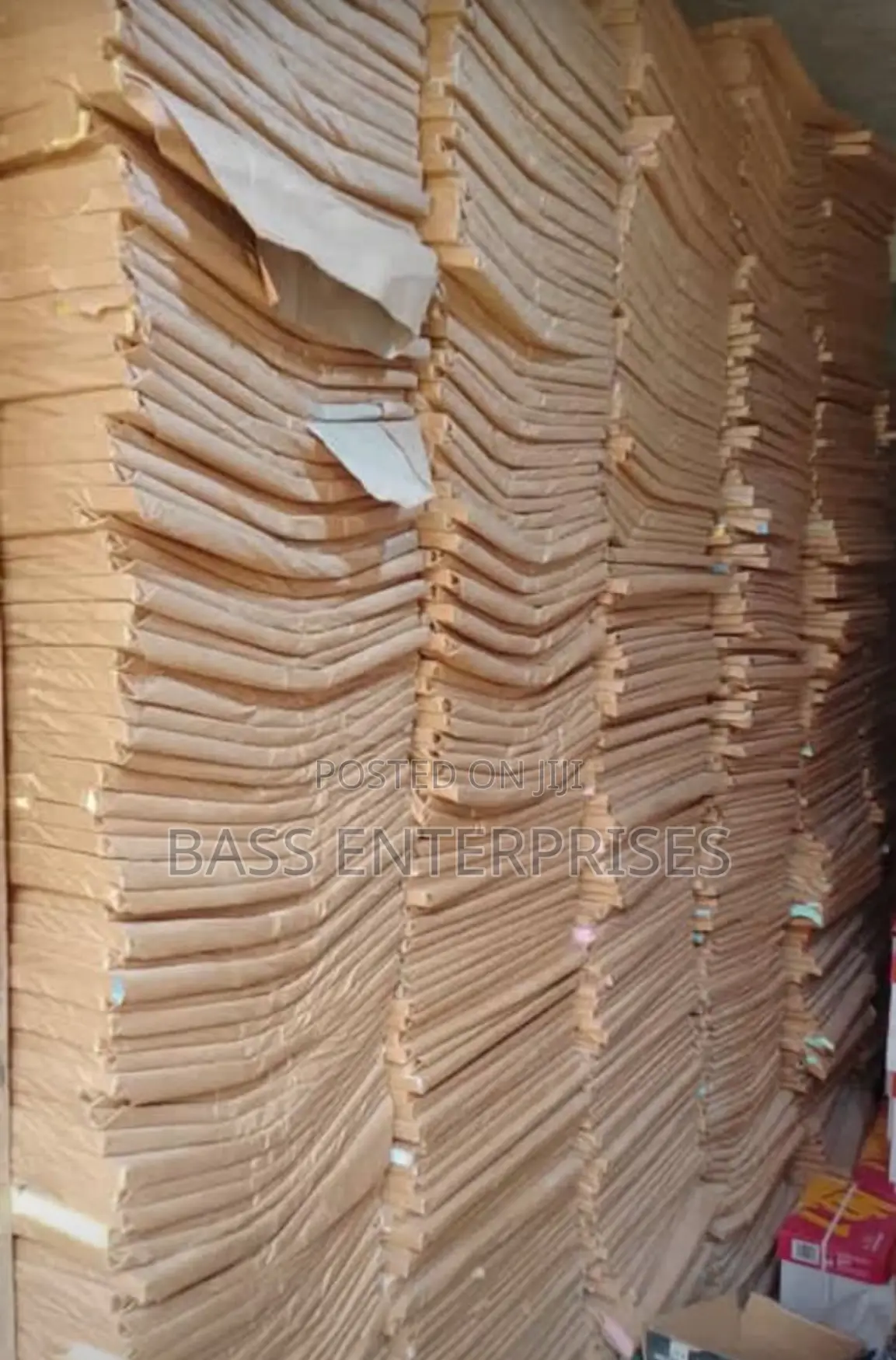Cardboard Paper