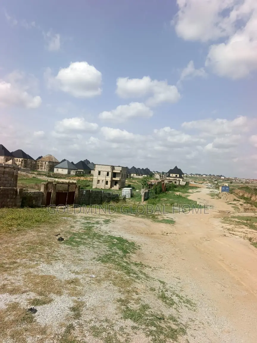 Promo Estate Plot for 4bedroom Duplex in Lugbe for Sale