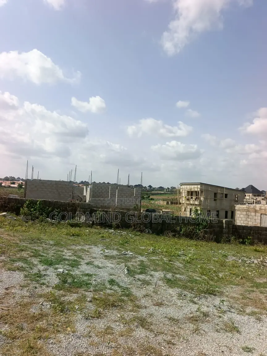 Promo Estate Plot for 4bedroom Duplex in Lugbe for Sale