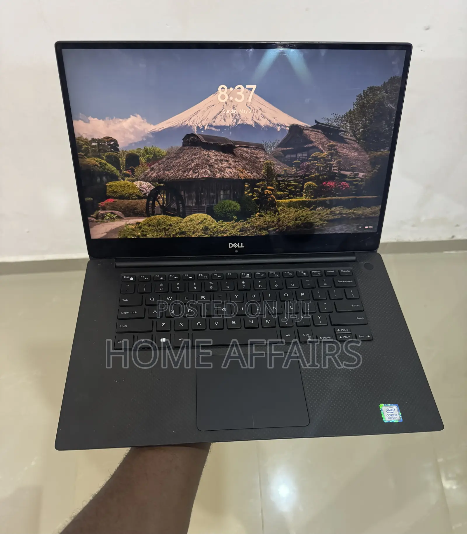 Laptop Dell Precision 5530 32GB Intel Core i9 SSD 512GB