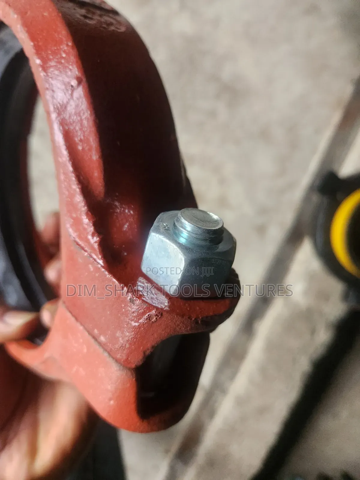 6"-Inchesvictaulic Flexible Coupling for Mechanical Pipe Joining