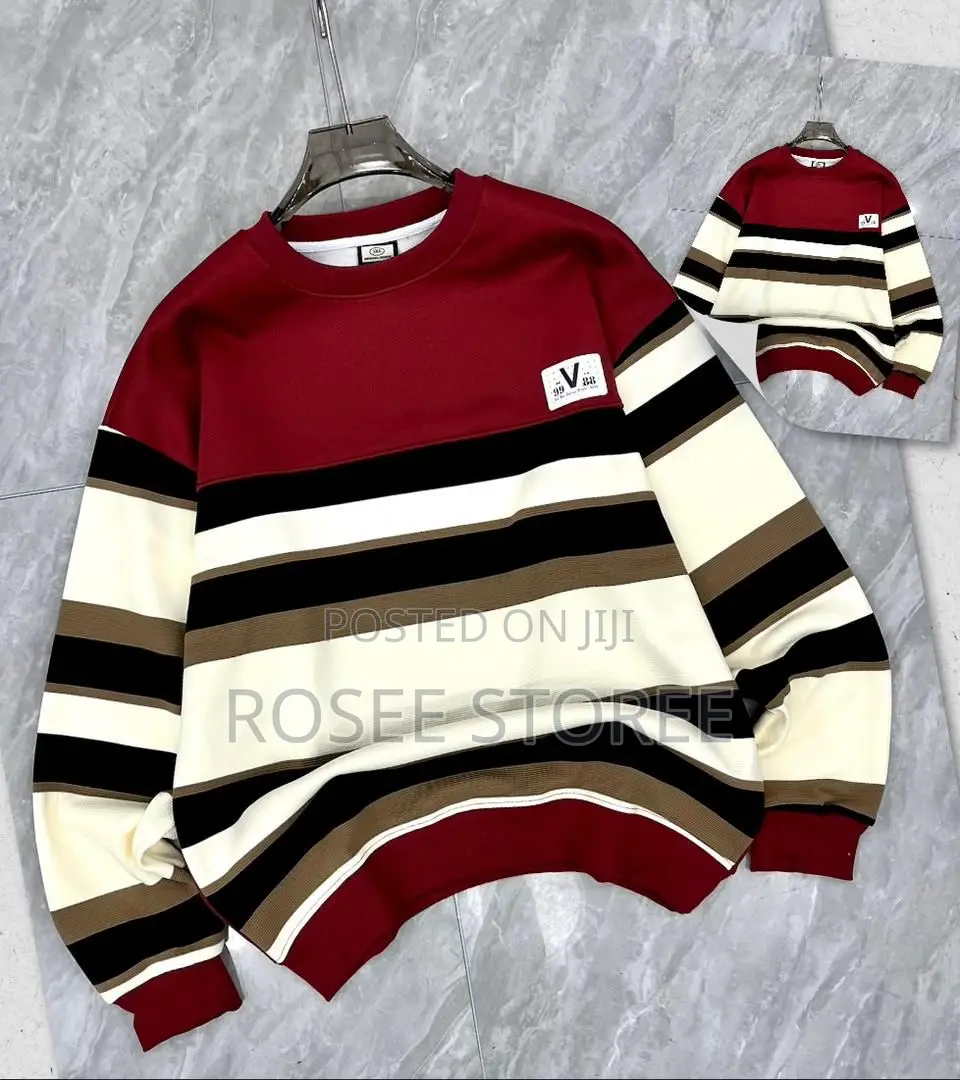 Round Neck Hoodies