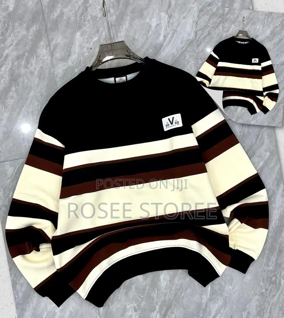 Round Neck Hoodies