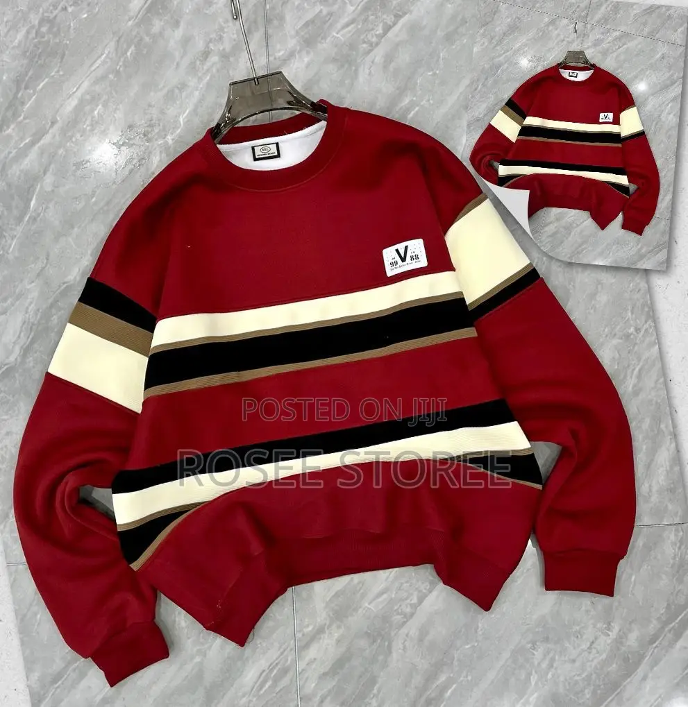 Round Neck Hoodies
