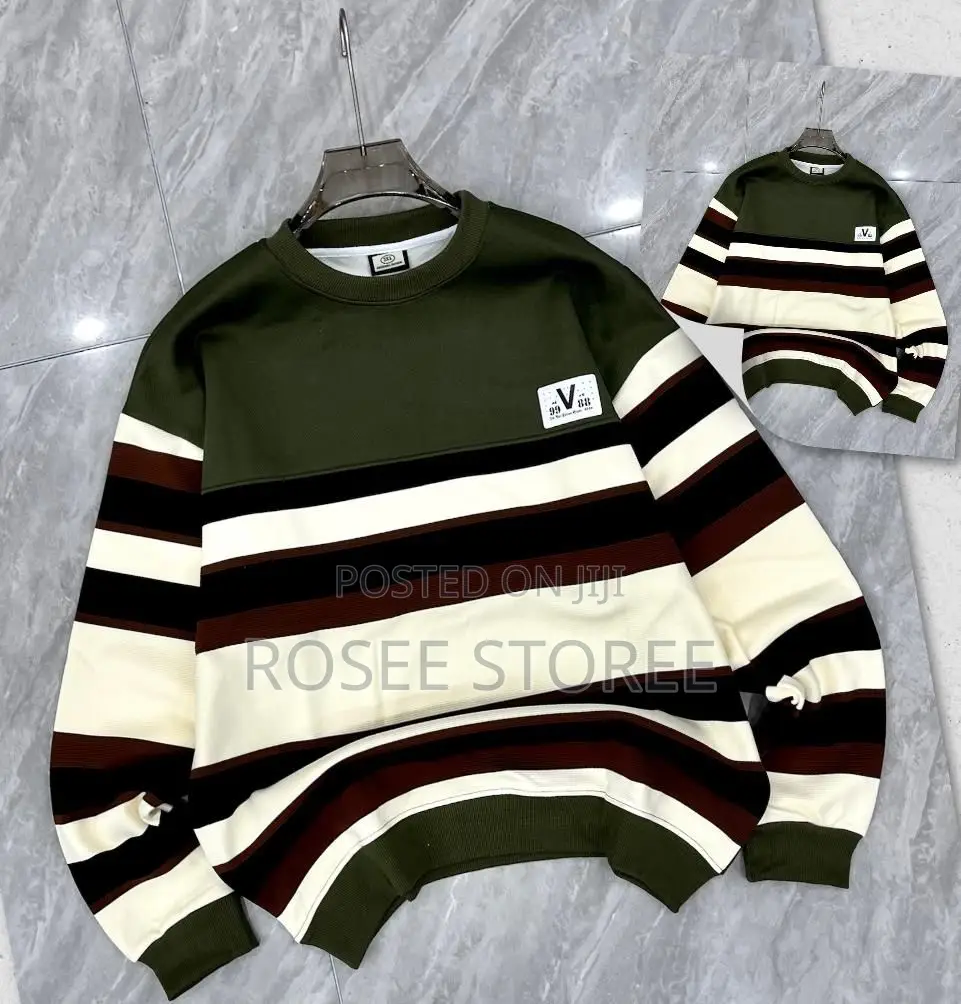 Round Neck Hoodies