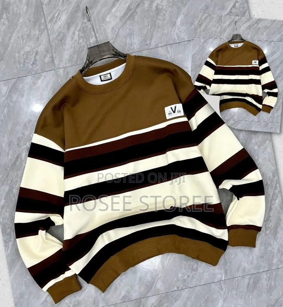Round Neck Hoodies