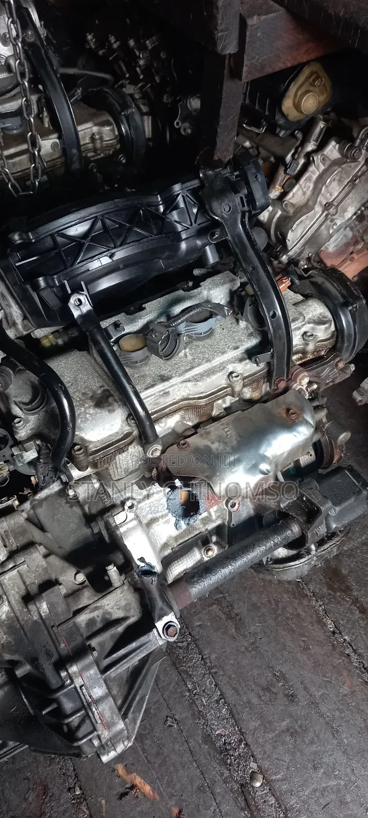 Complete Engine 3mz for Lexus 330 2wheel Drive