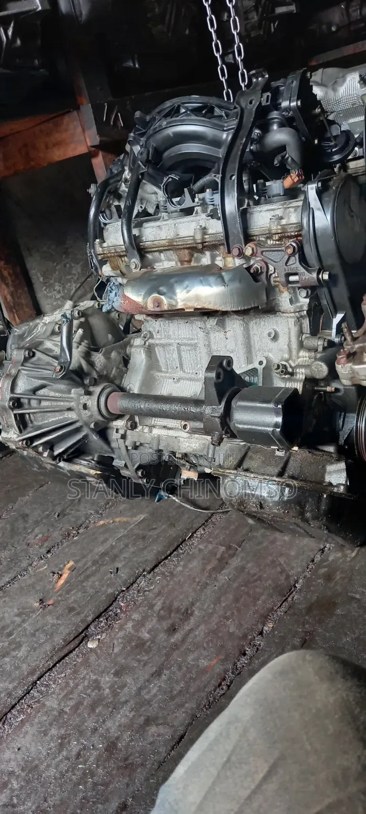 Complete Engine 3mz for Lexus 330 2wheel Drive