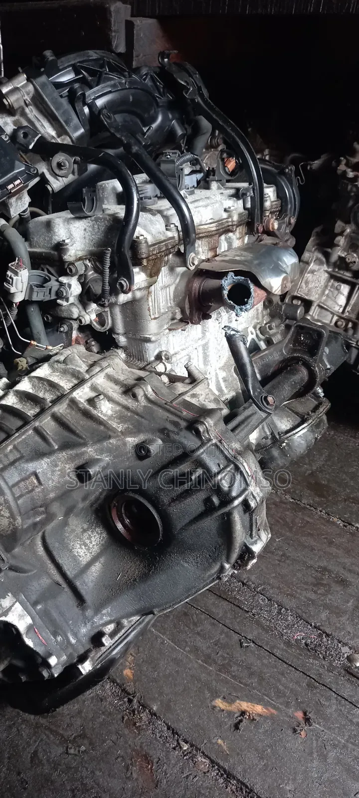 Complete Engine 3mz for Lexus 330 2wheel Drive