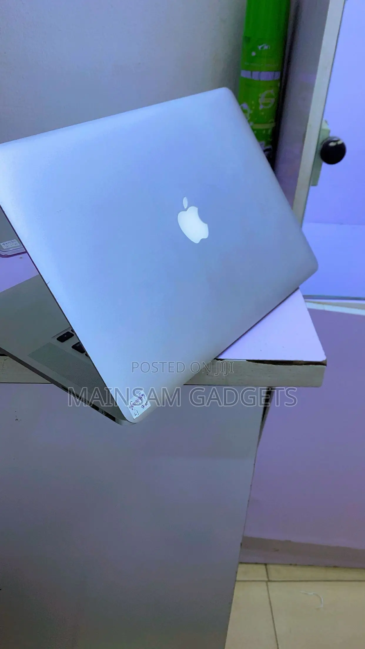 Laptop Apple MacBook Pro 2015 16GB Intel Core i7 SSD 512GB