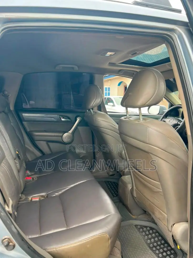 Honda CR-V 2008 Blue