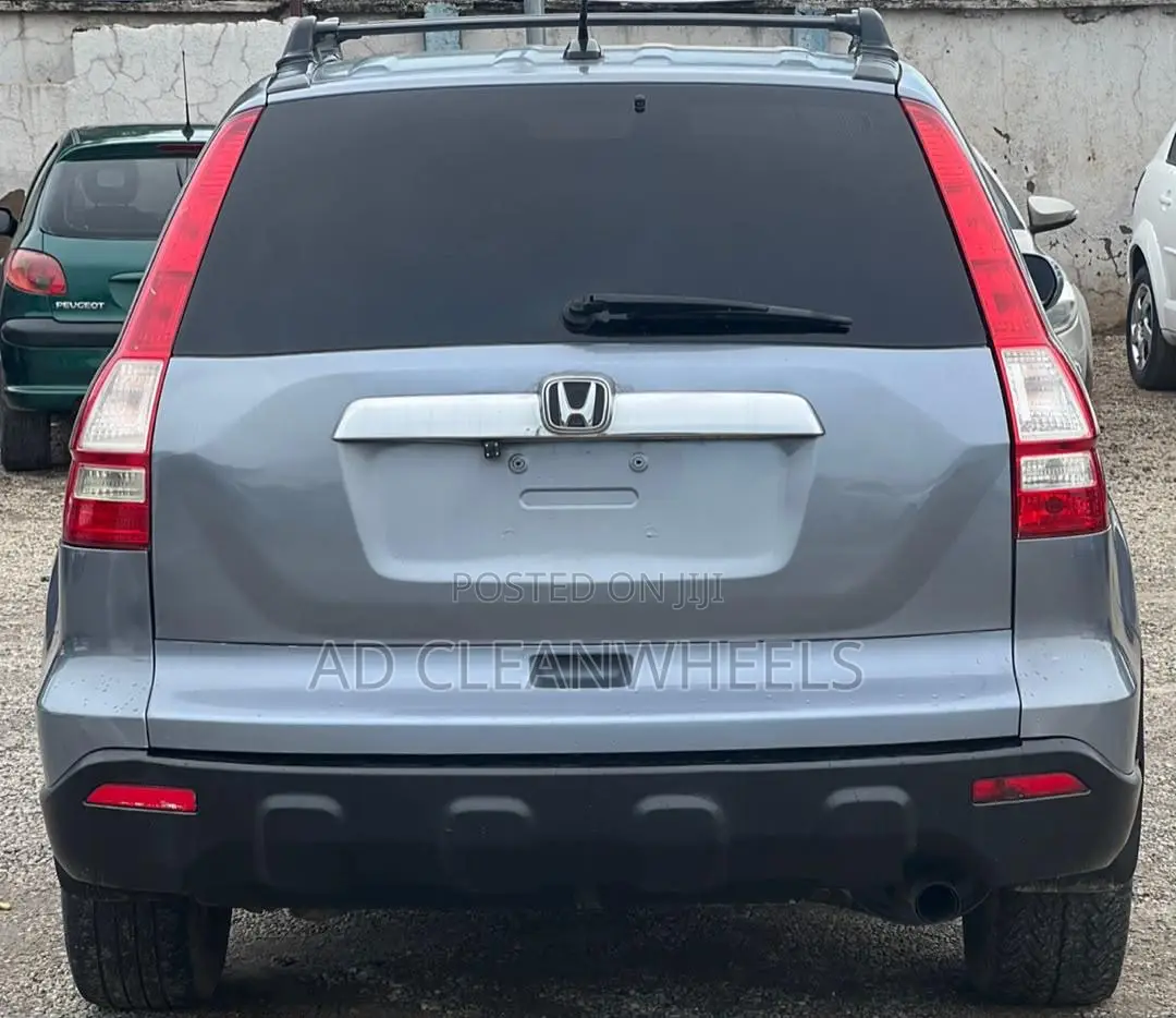 Honda CR-V 2008 Blue