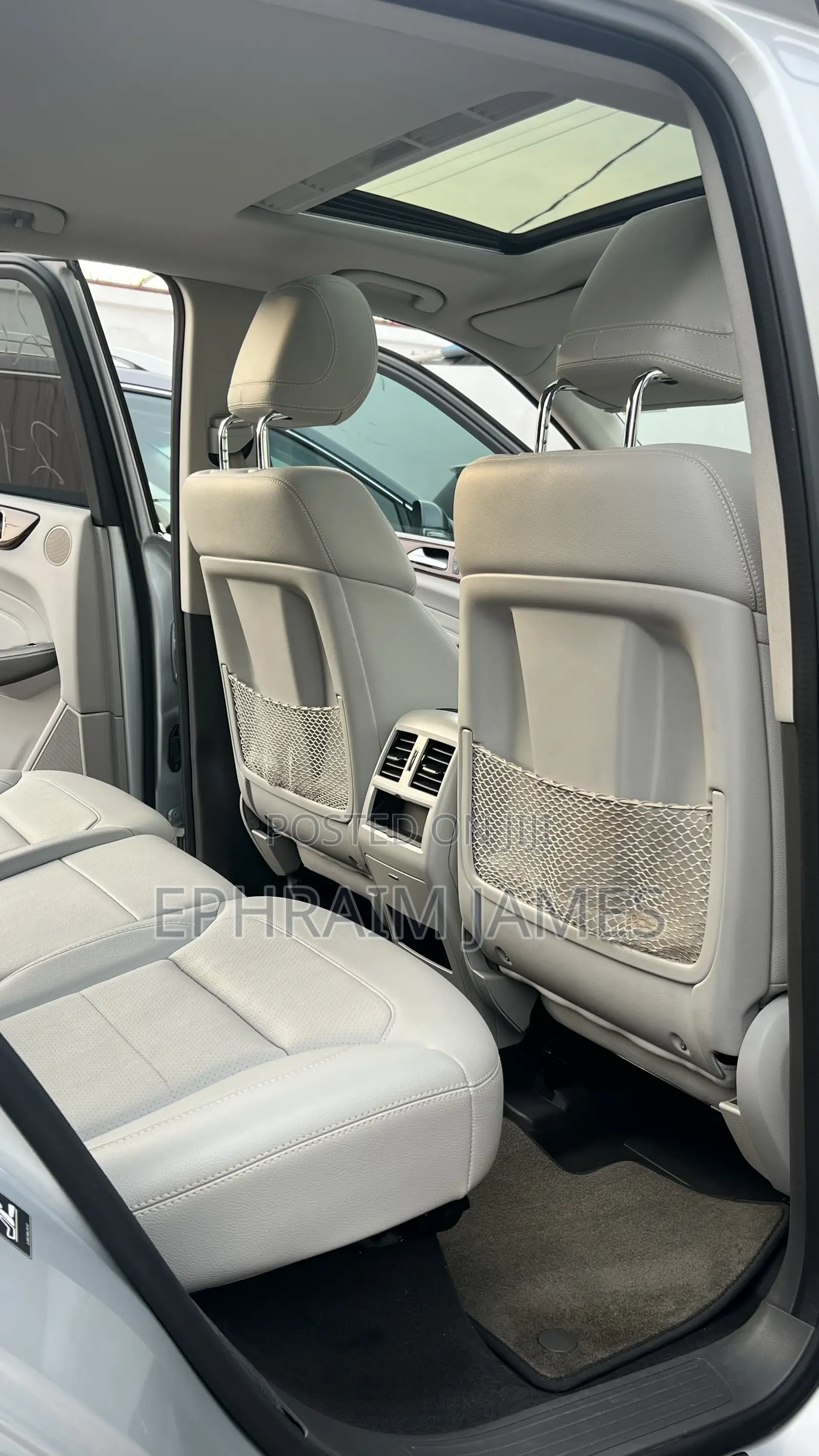 Mercedes-Benz M Class ML 350 4Matic 2013 Silver