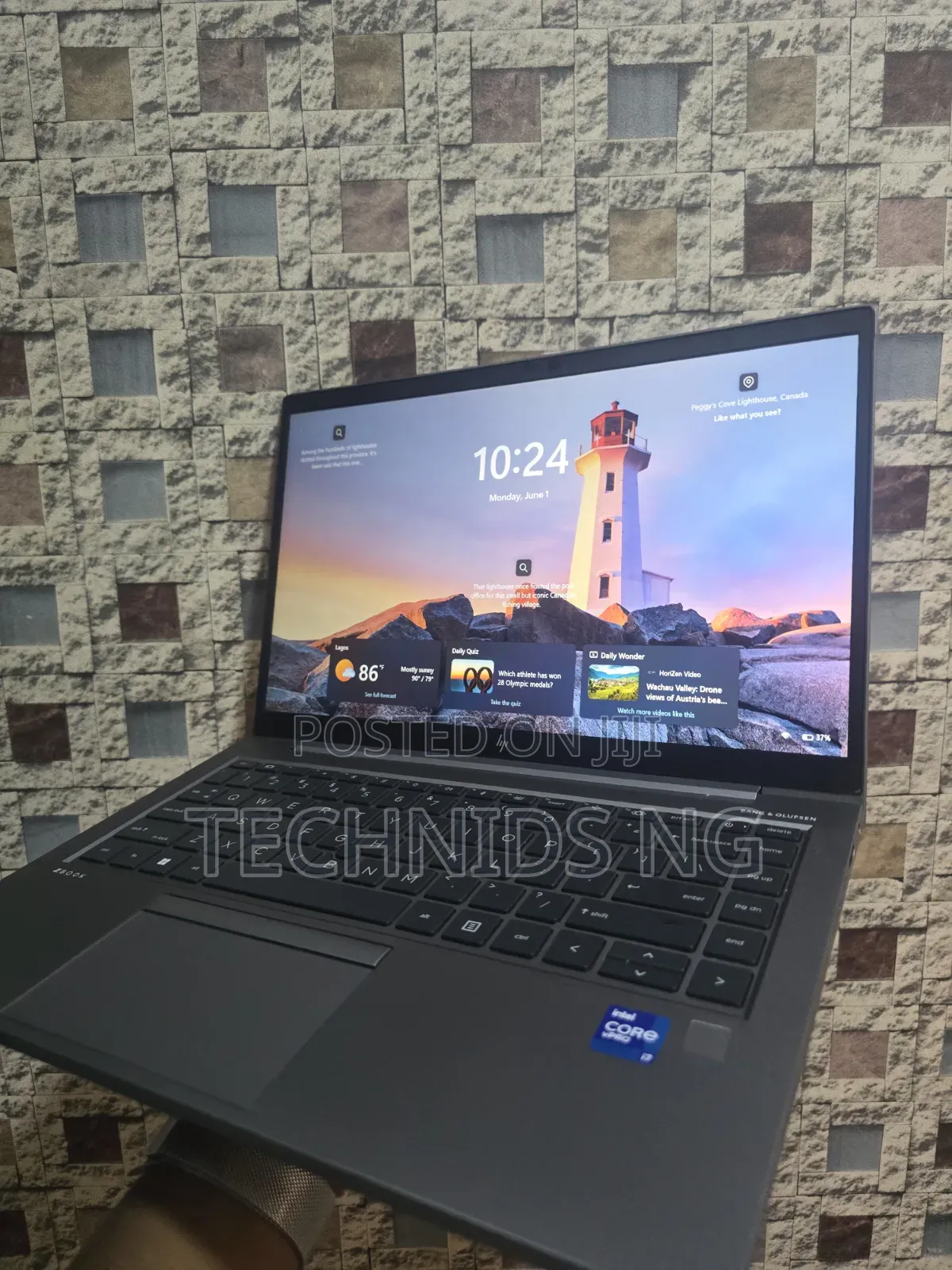 Laptop HP ZBook Firefly 14 G11 16GB Intel Core i7 SSD 512GB