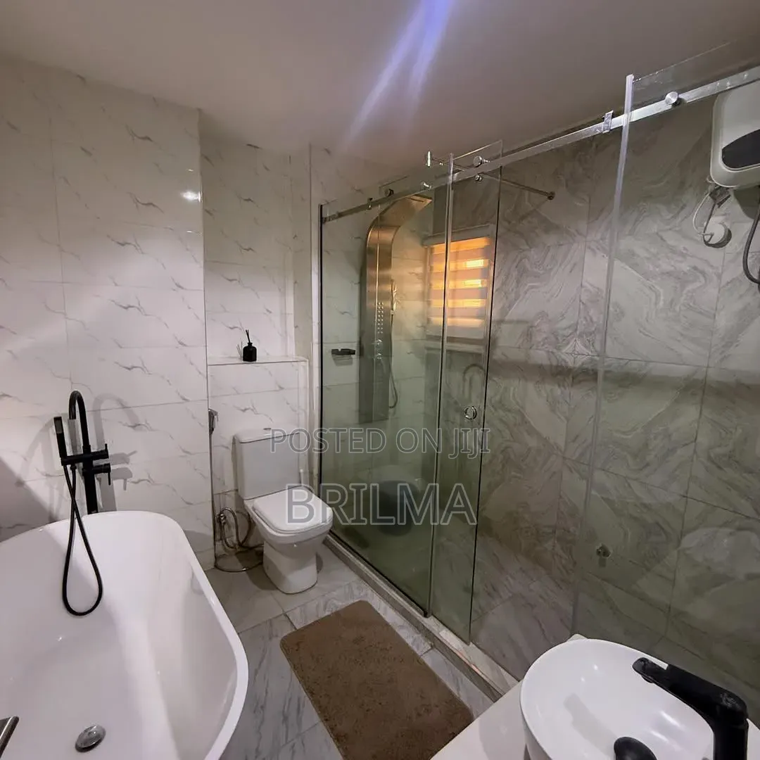 Furnished 3bdrm Apartment in Life Camp for sale