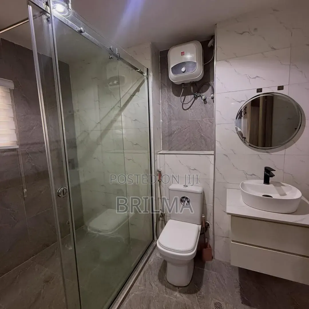 Furnished 3bdrm Apartment in Life Camp for sale