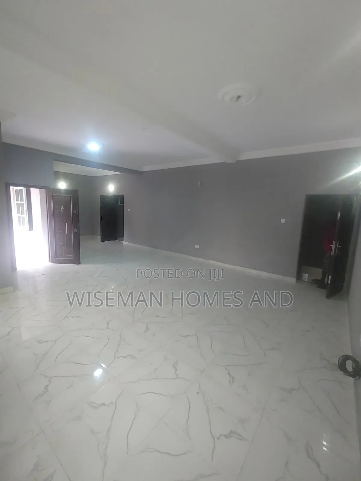 3bdrm Apartment in Sangotedo Eti-Osa for rent