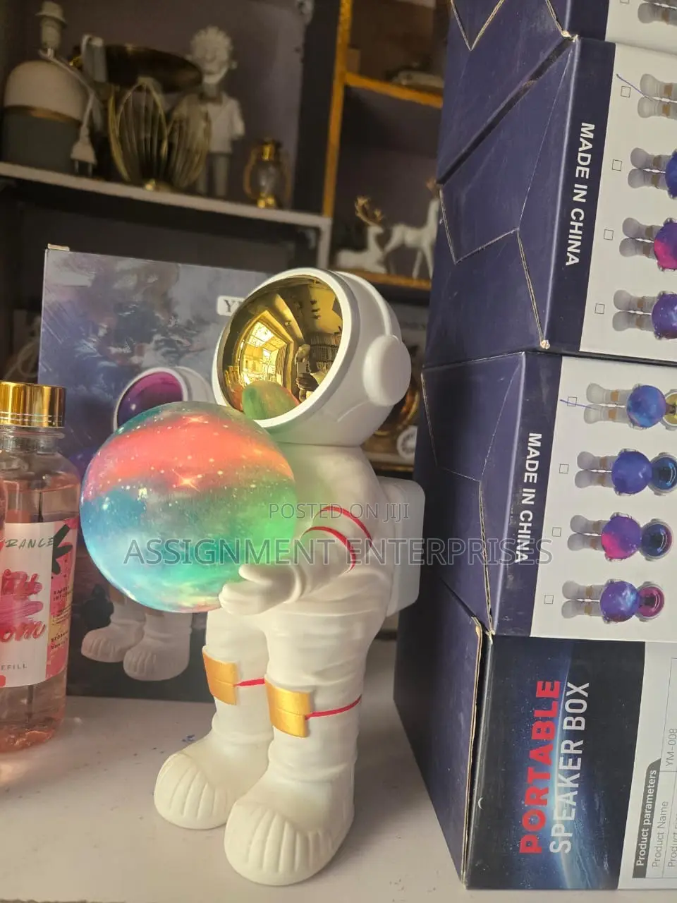 Astronaut Bluetooth
