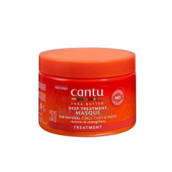 Shea Butter Deep Treatment Masque