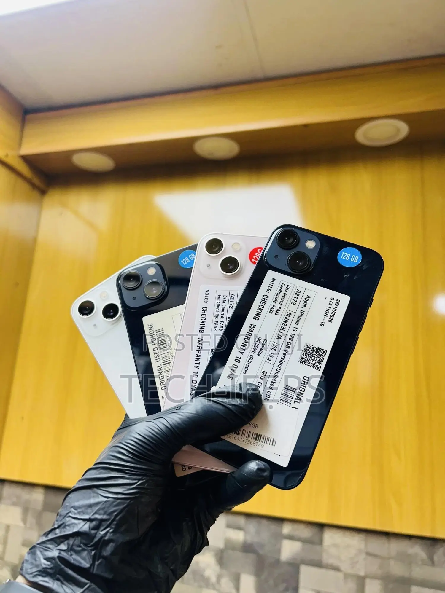 Apple iPhone 13 128 GB