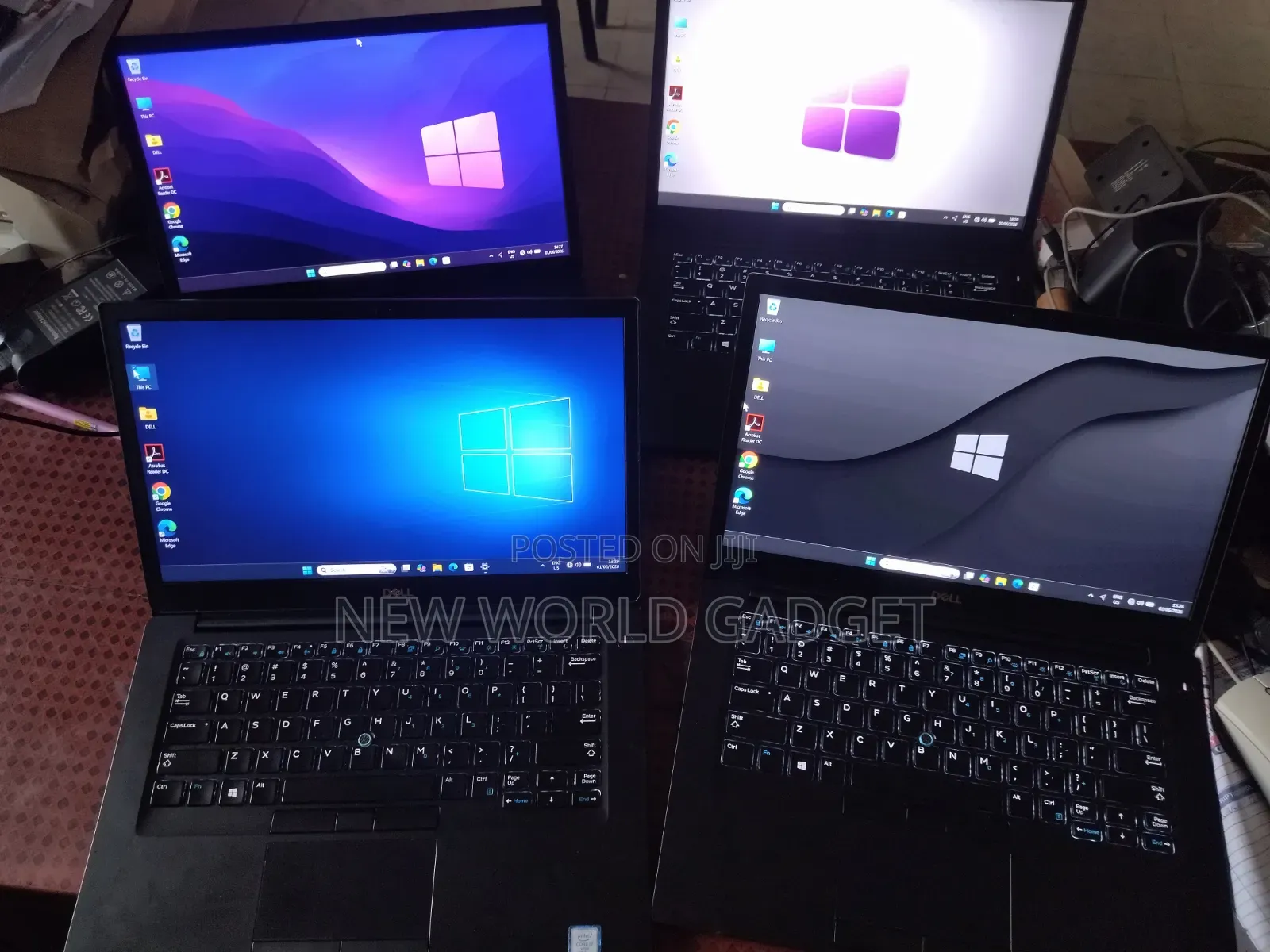 Laptop Dell Latitude 7490 8GB Intel Core i7 SSD 256GB
