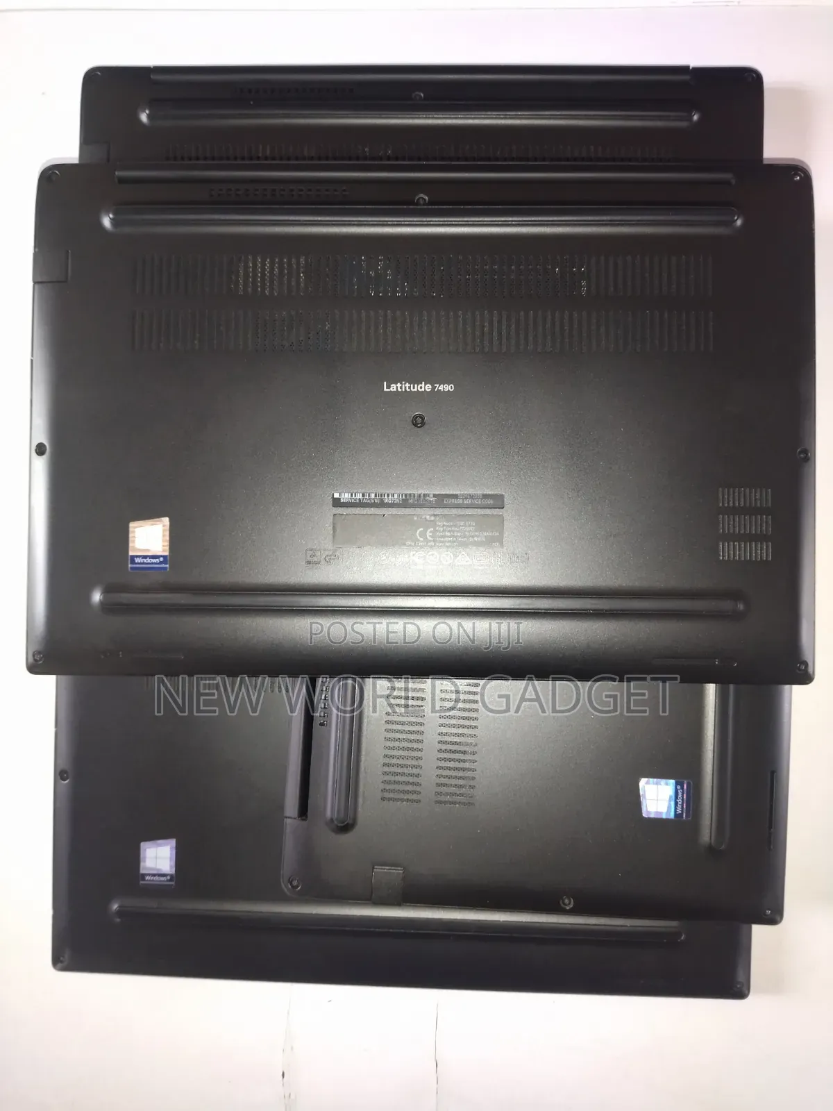 Laptop Dell Latitude 7490 8GB Intel Core i7 SSD 256GB