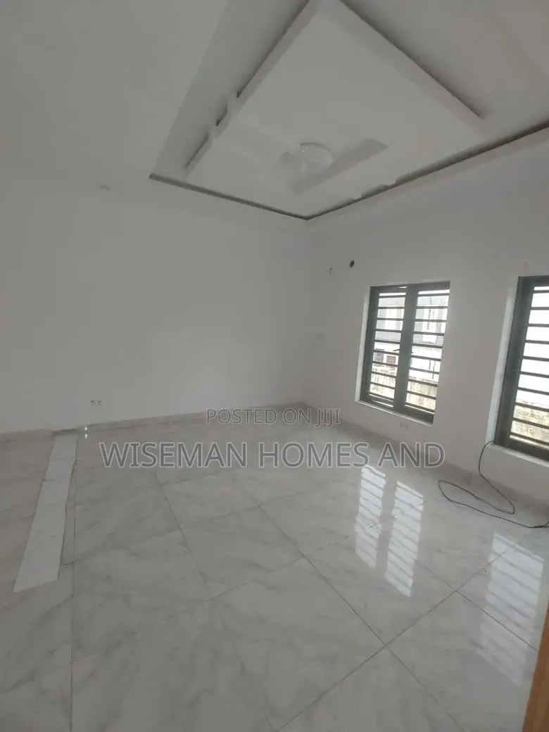 4bdrm Duplex in Sangotedo Eti-Osa for rent