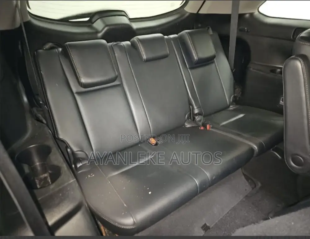 Toyota Highlander 2018 Gray