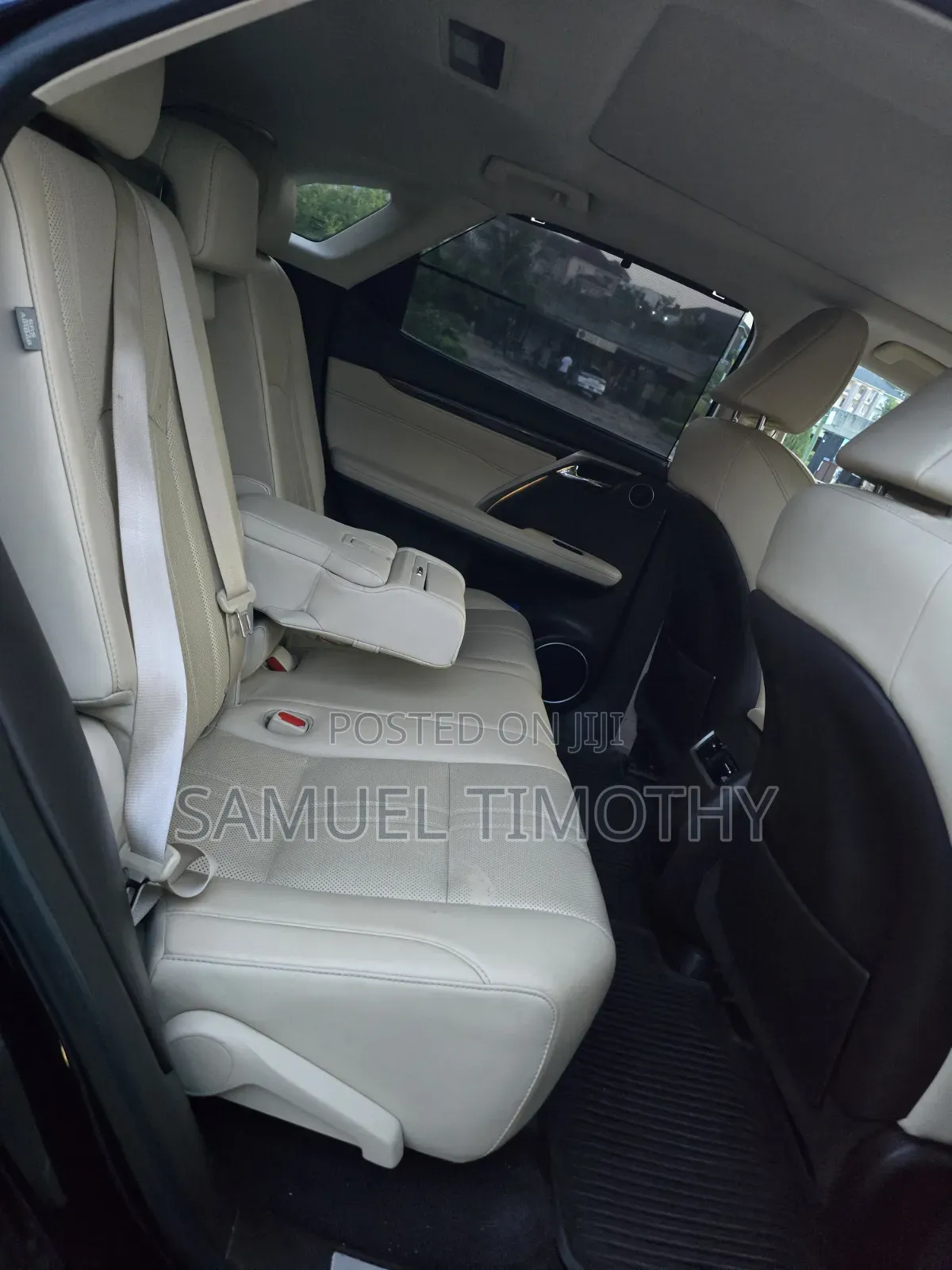 Lexus RX 350 AWD 2016 Blue