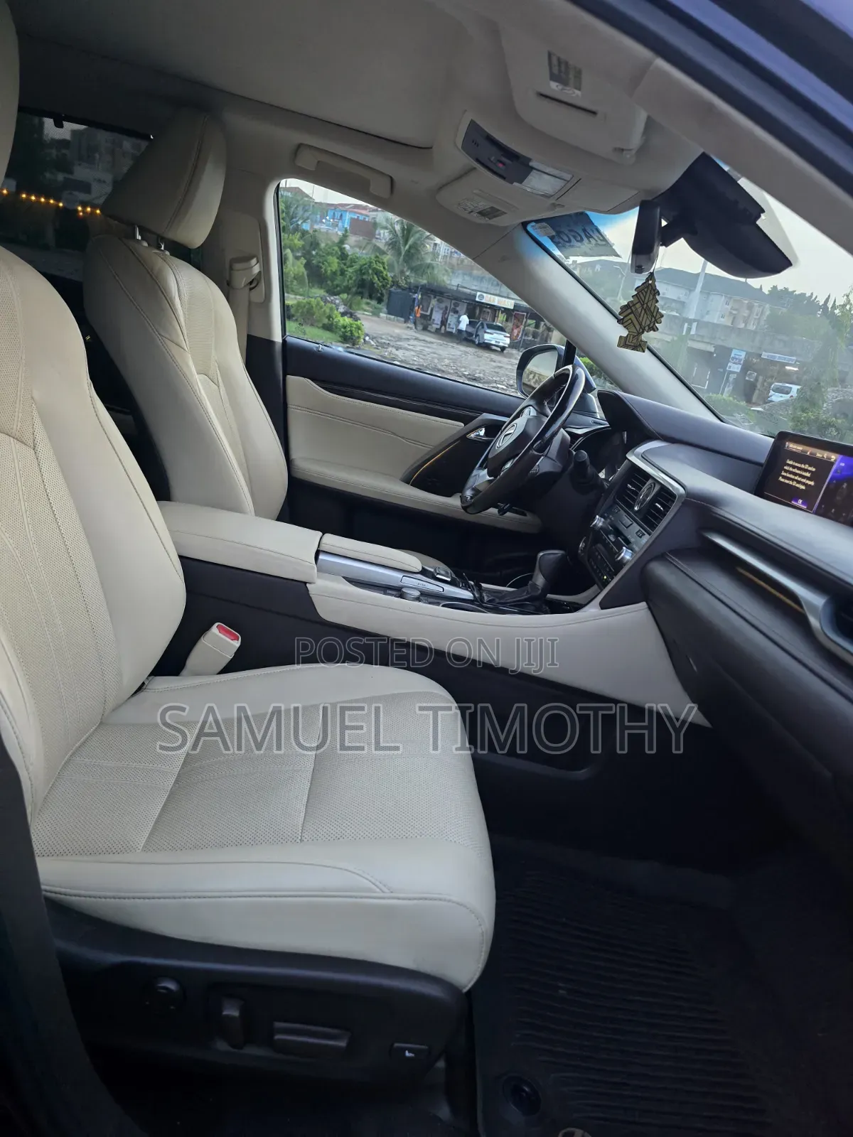 Lexus RX 350 AWD 2016 Blue