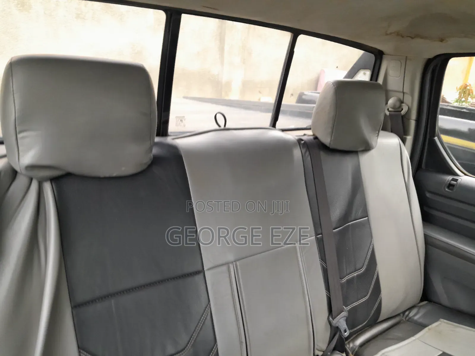 Honda Ridgeline 2008 Gray